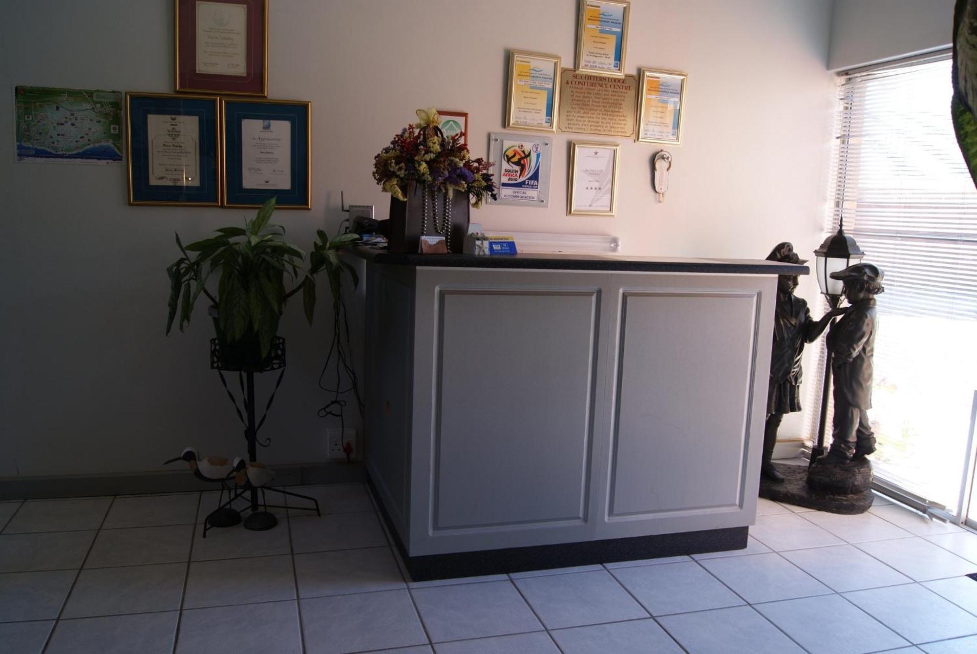 Sea Otters Lodge Kini Bay Buitenkant foto