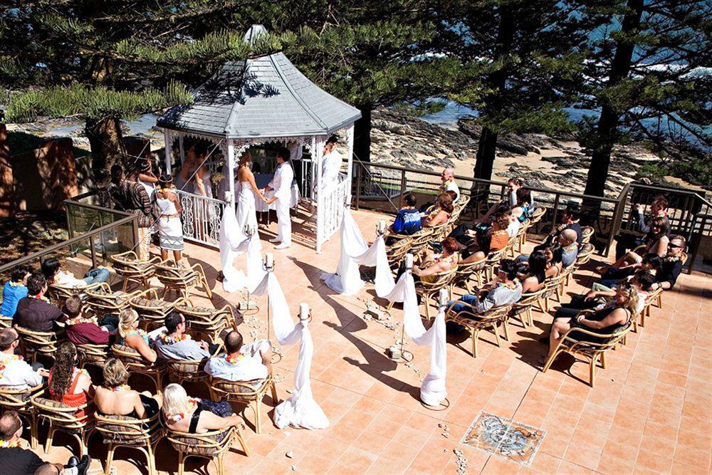 Sea Otters Lodge Kini Bay Buitenkant foto
