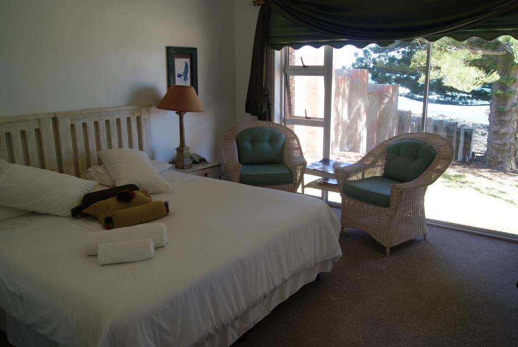 Sea Otters Lodge Kini Bay Kamer foto