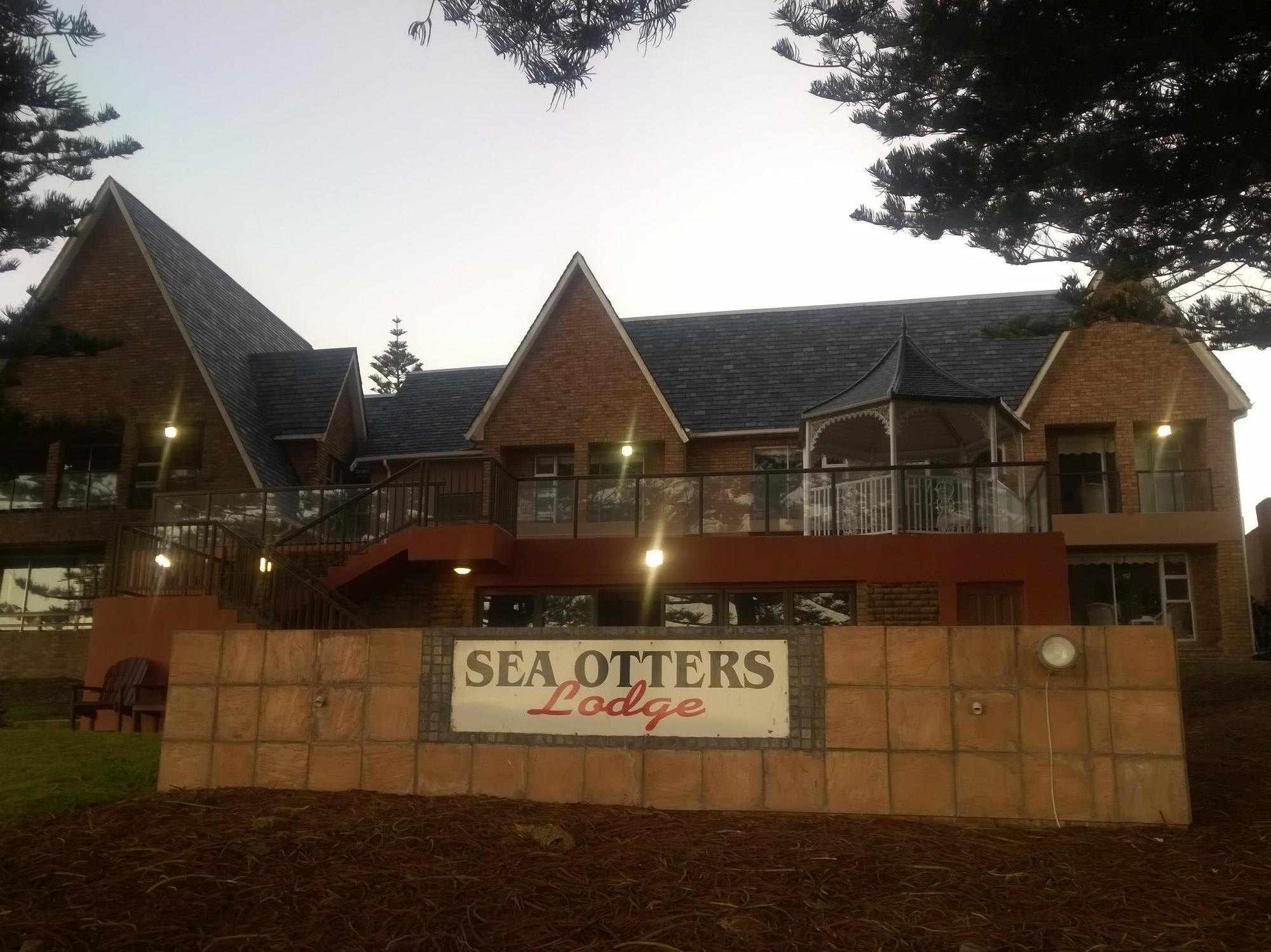 Sea Otters Lodge Kini Bay Buitenkant foto