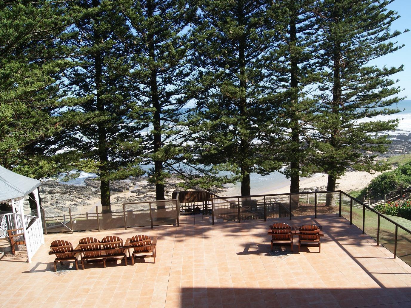 Sea Otters Lodge Kini Bay Buitenkant foto