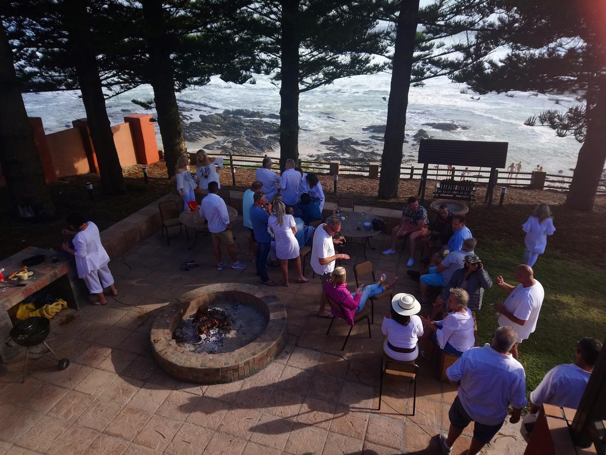 Sea Otters Lodge Kini Bay Buitenkant foto