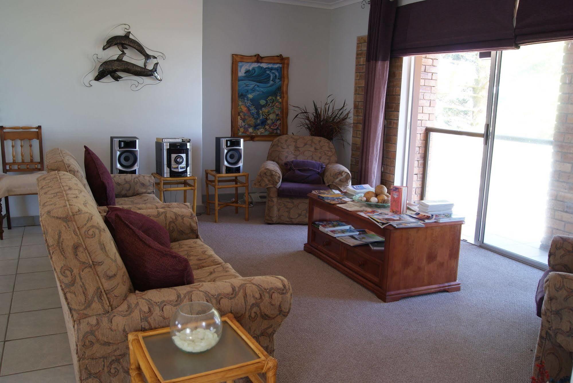 Sea Otters Lodge Kini Bay Buitenkant foto
