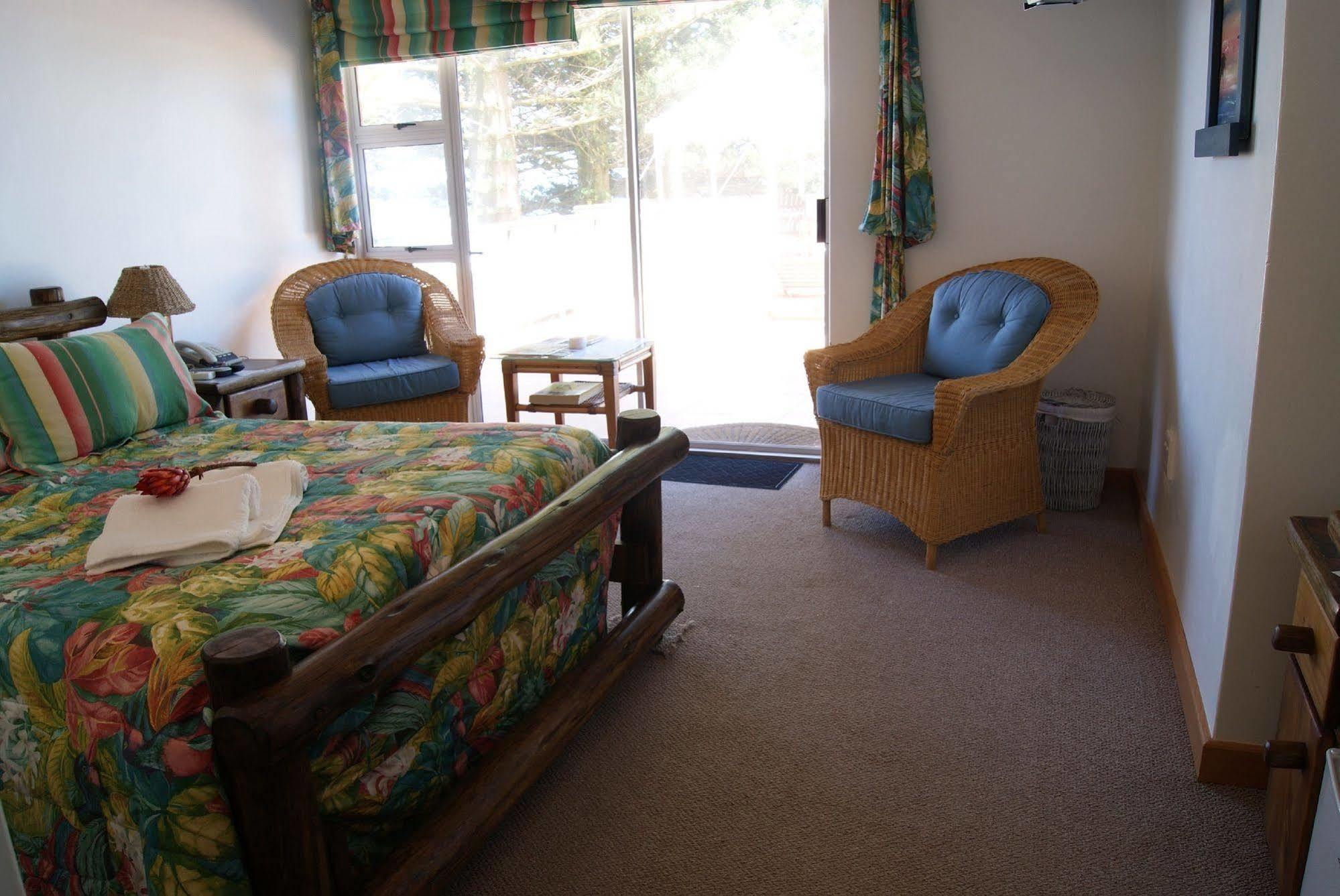Sea Otters Lodge Kini Bay Buitenkant foto