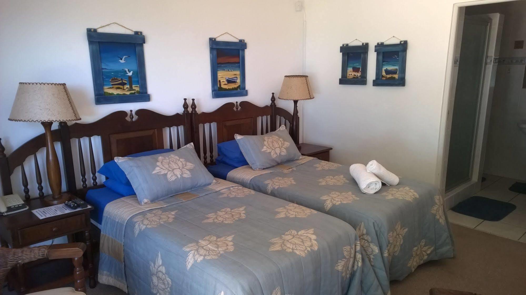 Sea Otters Lodge Kini Bay Buitenkant foto