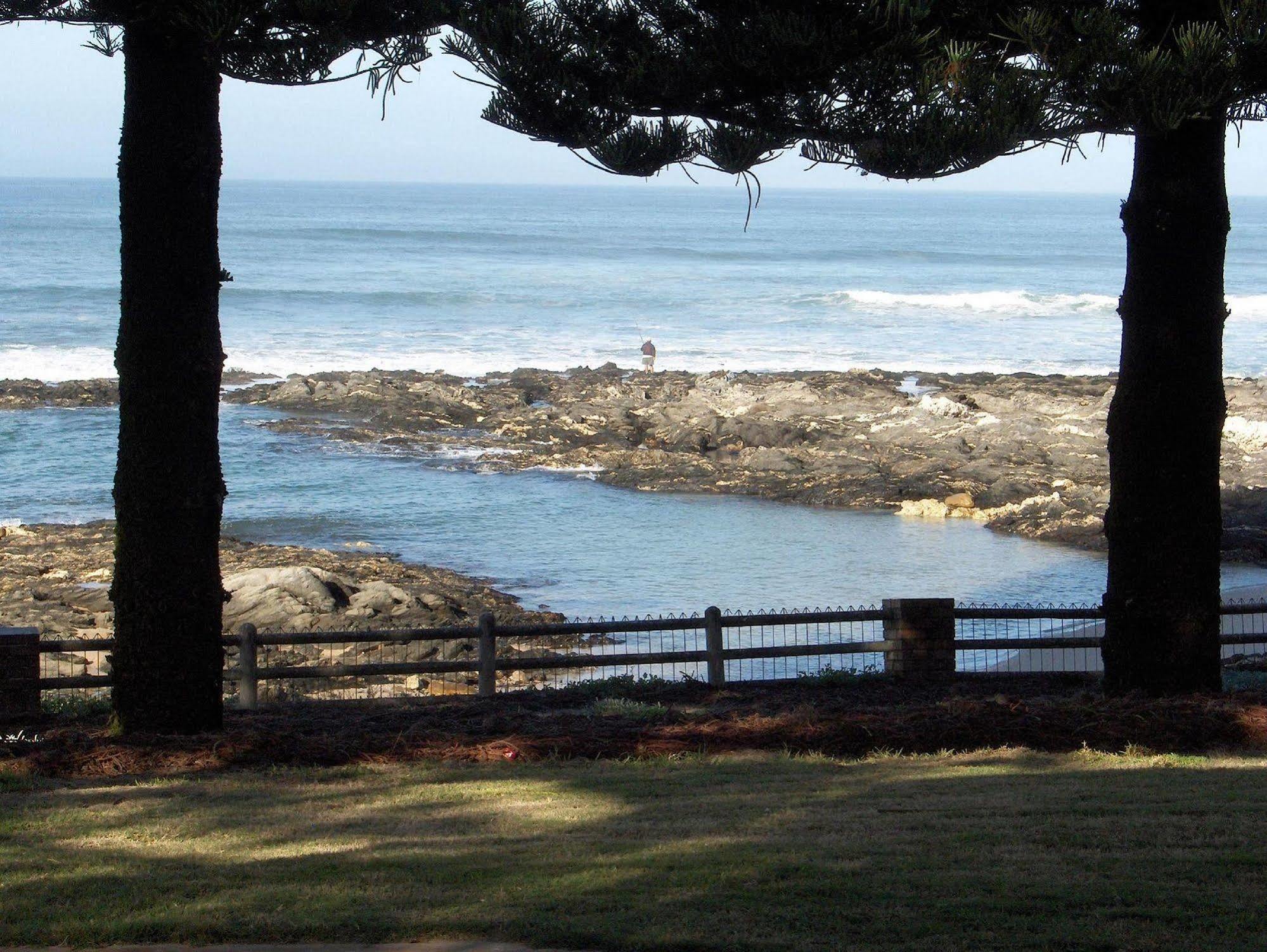 Sea Otters Lodge Kini Bay Buitenkant foto