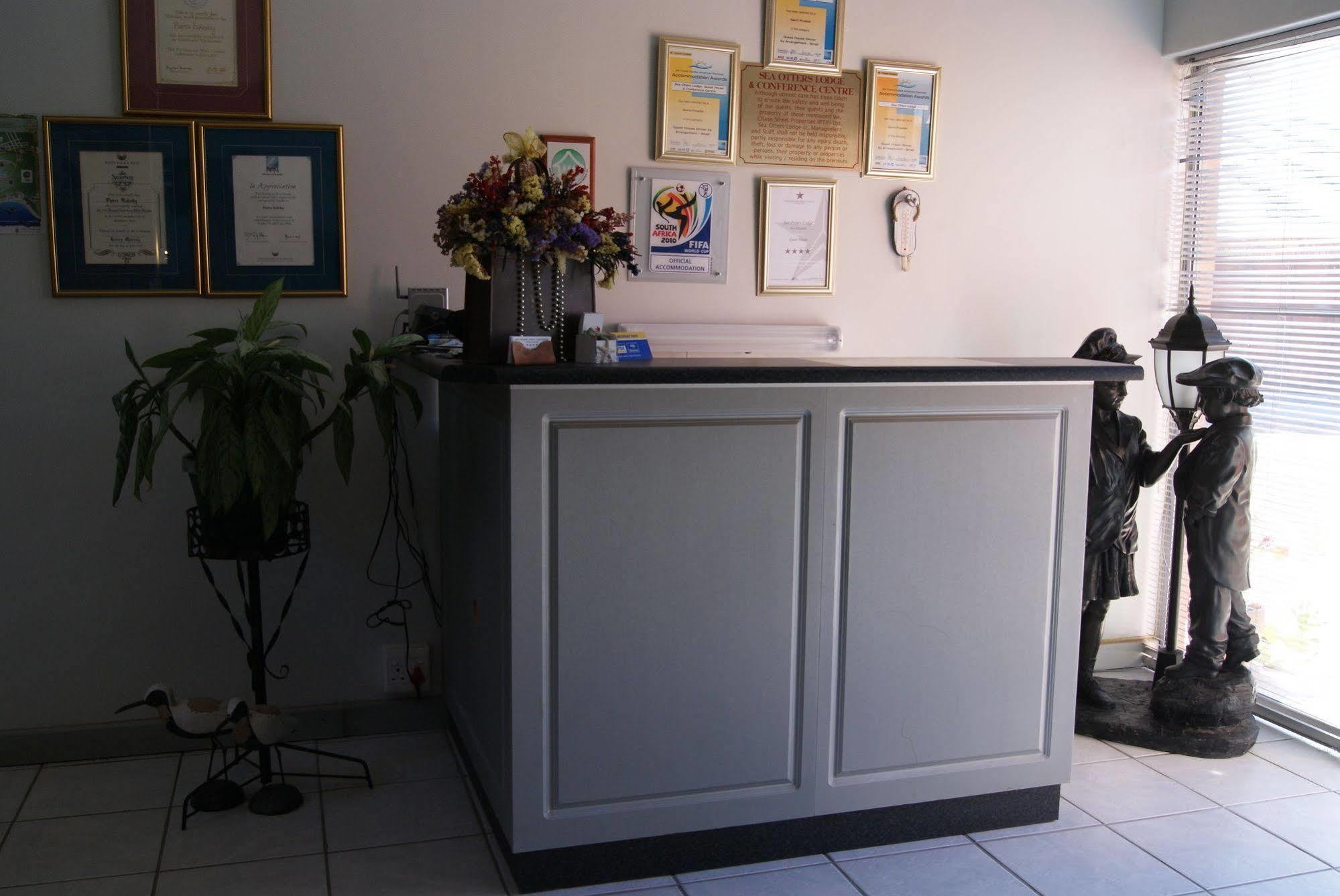 Sea Otters Lodge Kini Bay Buitenkant foto