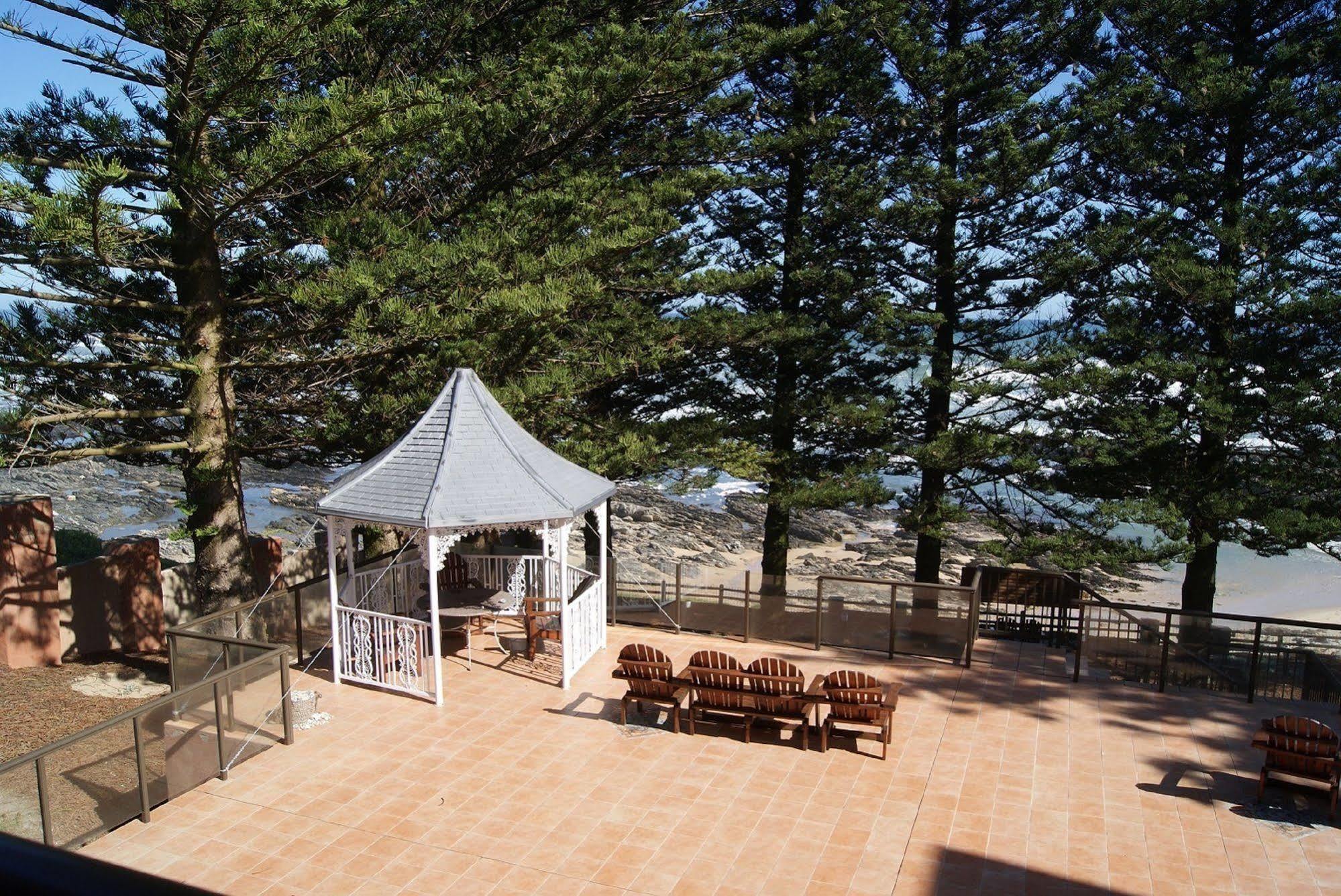 Sea Otters Lodge Kini Bay Buitenkant foto
