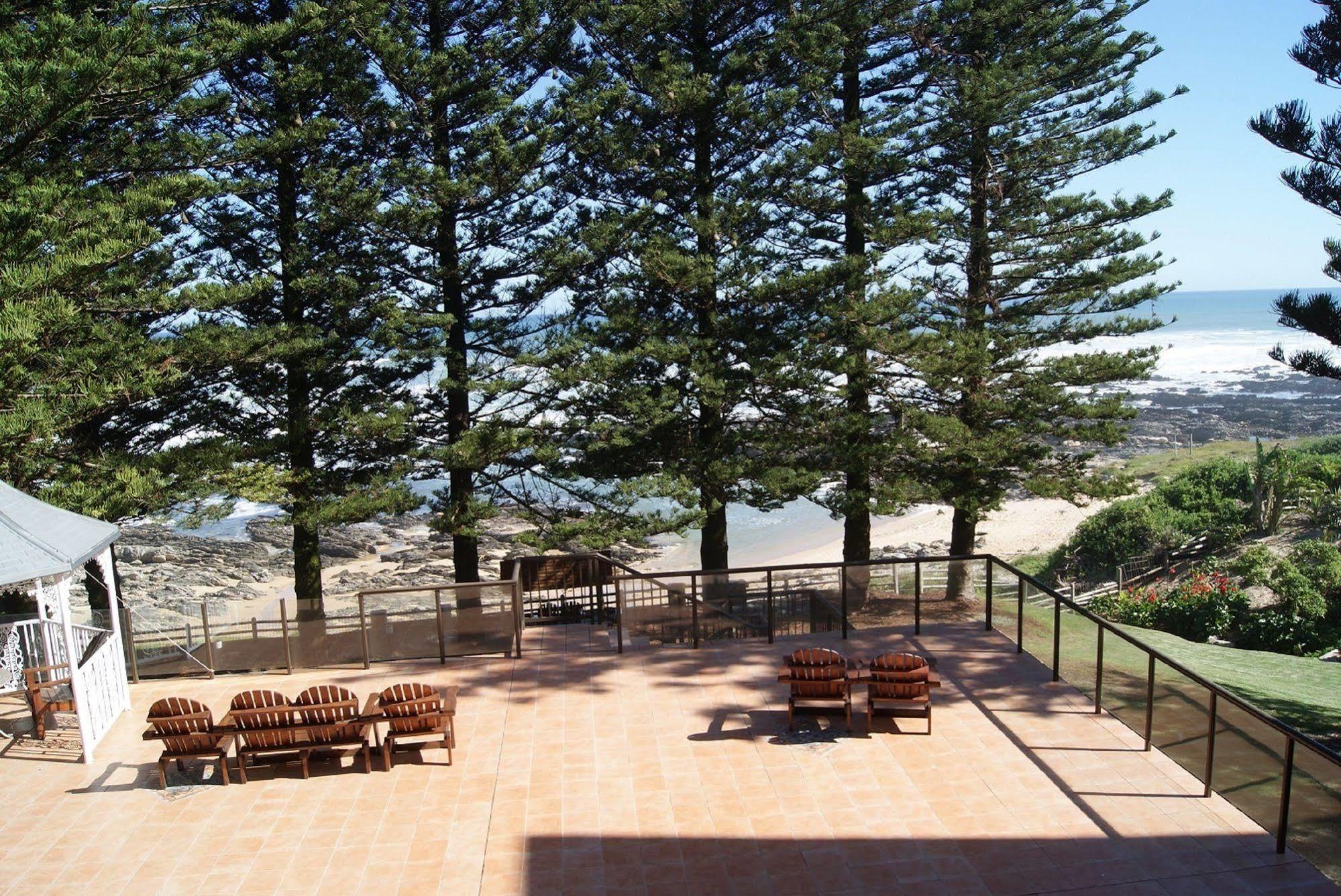 Sea Otters Lodge Kini Bay Buitenkant foto