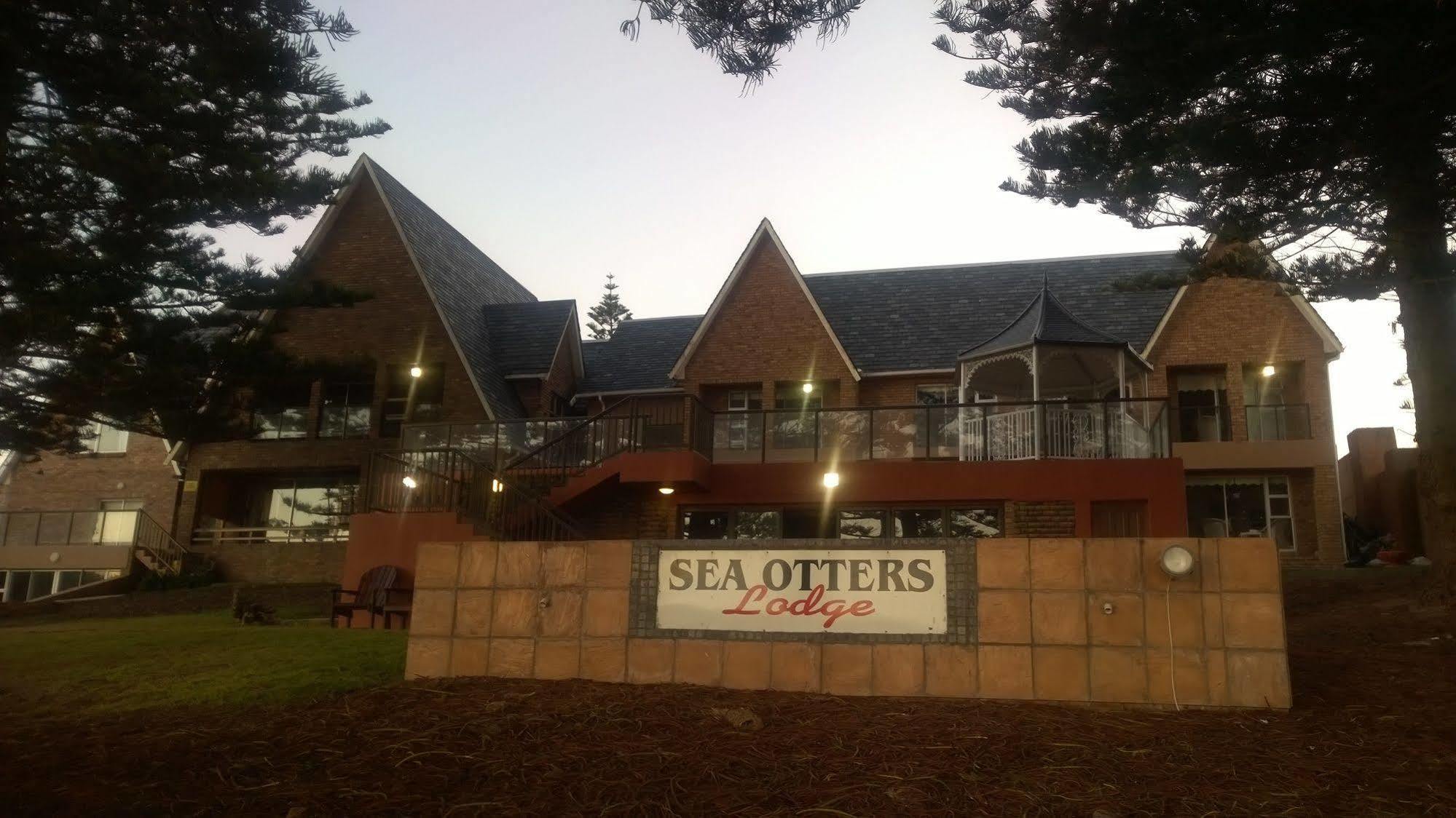 Sea Otters Lodge Kini Bay Buitenkant foto