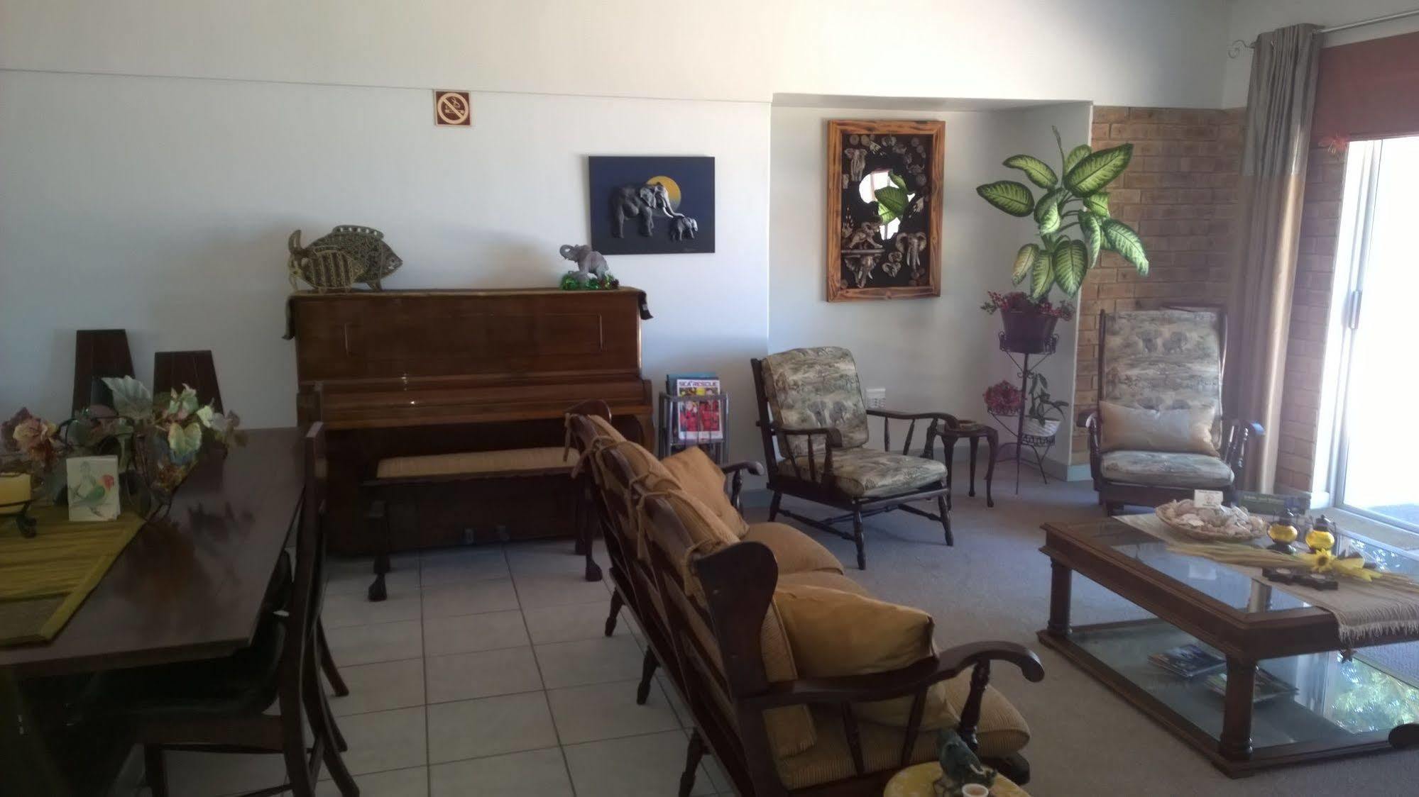 Sea Otters Lodge Kini Bay Buitenkant foto