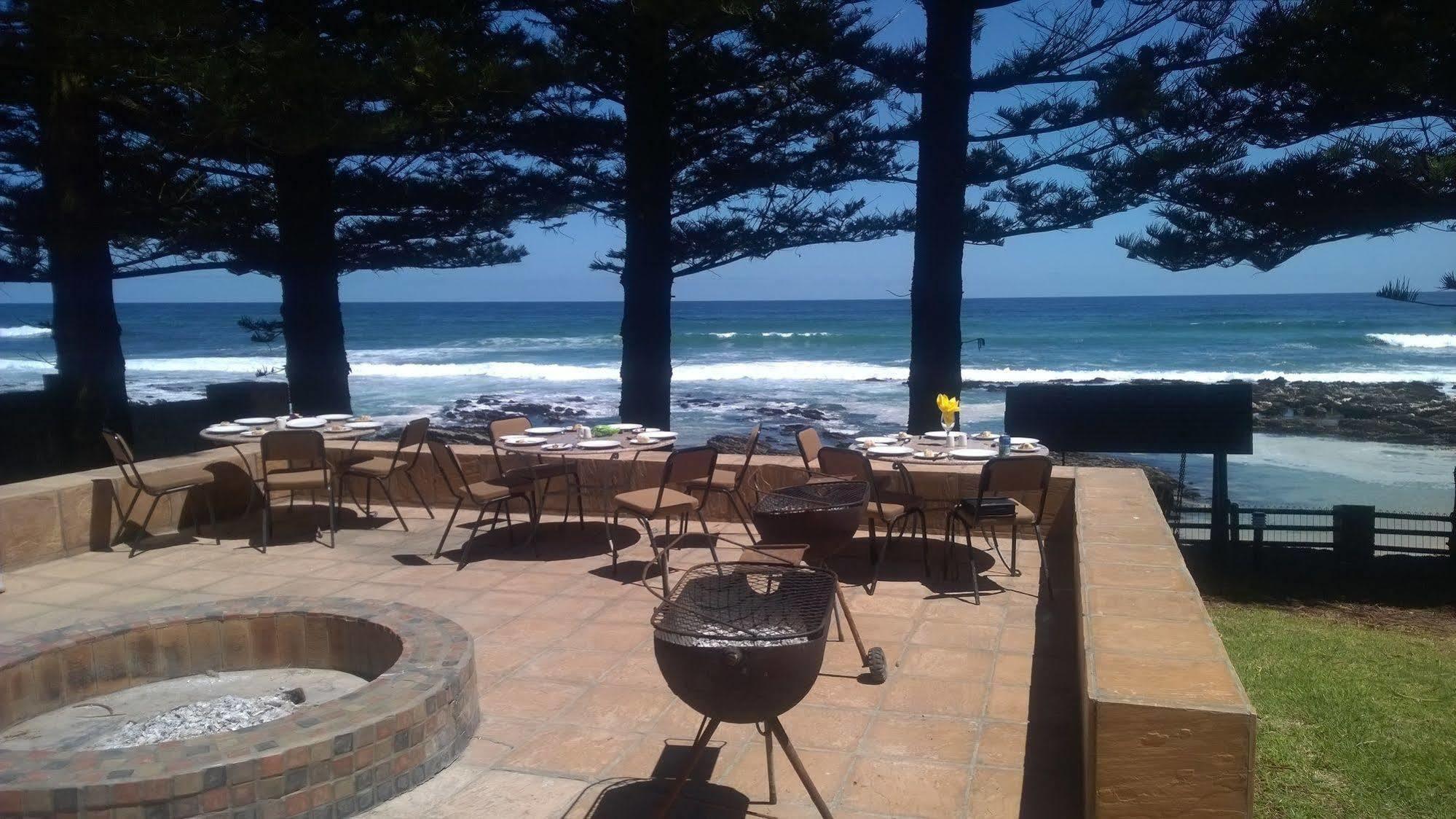 Sea Otters Lodge Kini Bay Buitenkant foto