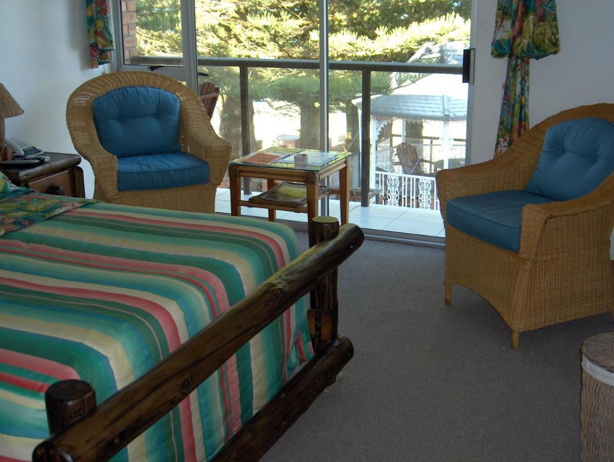 Sea Otters Lodge Kini Bay Buitenkant foto